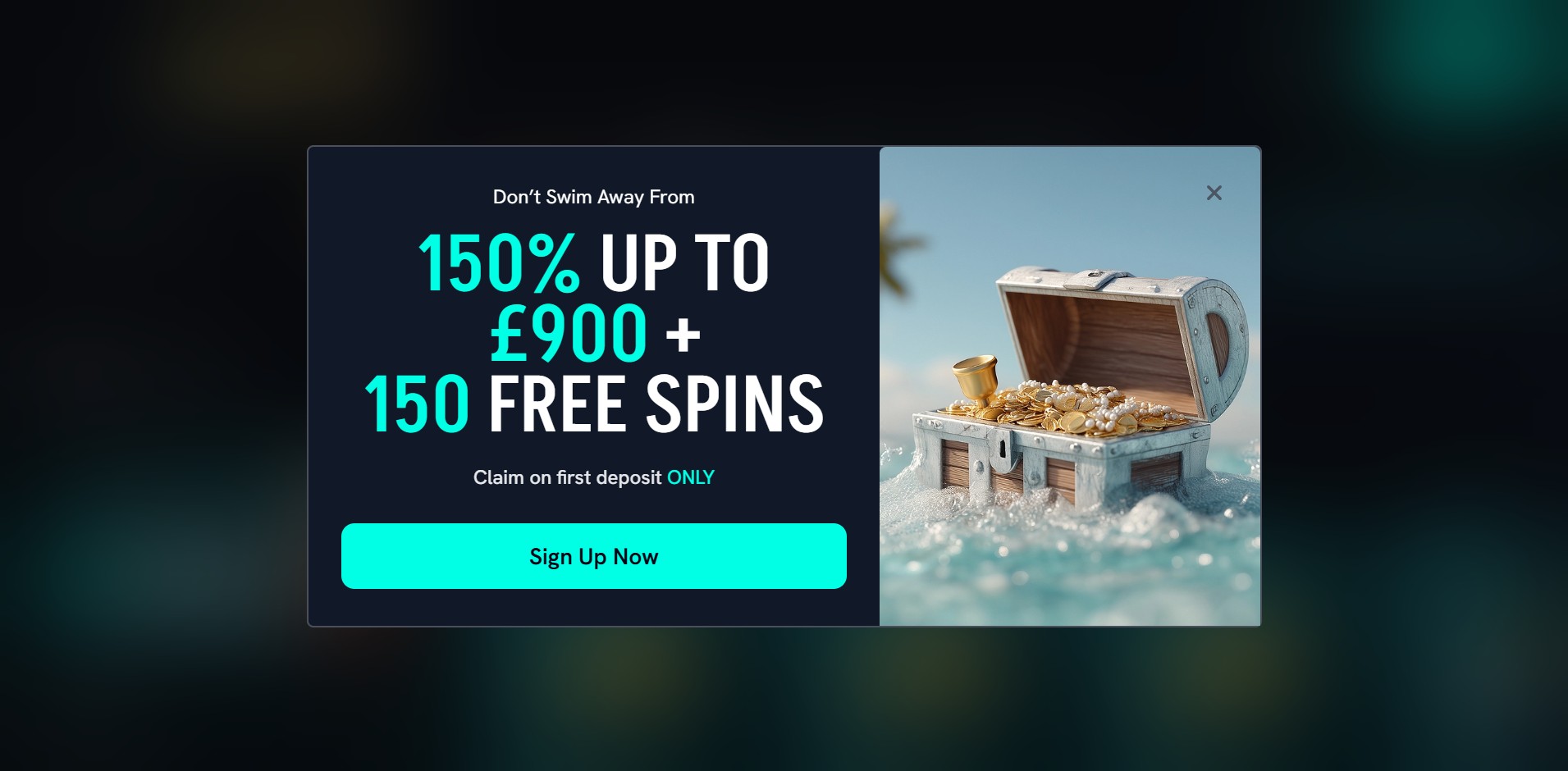Review of Spinshark Casino